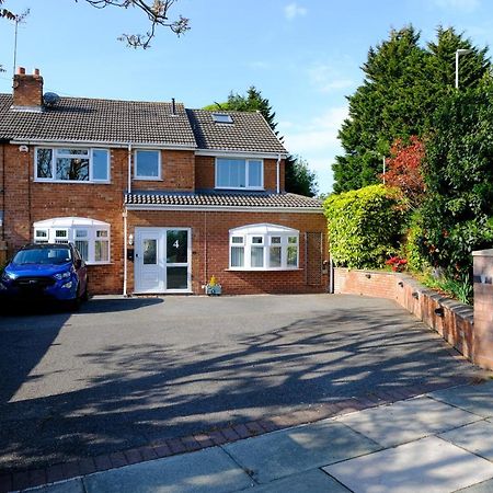 Upton Village Guest House Birkenhead Luaran gambar