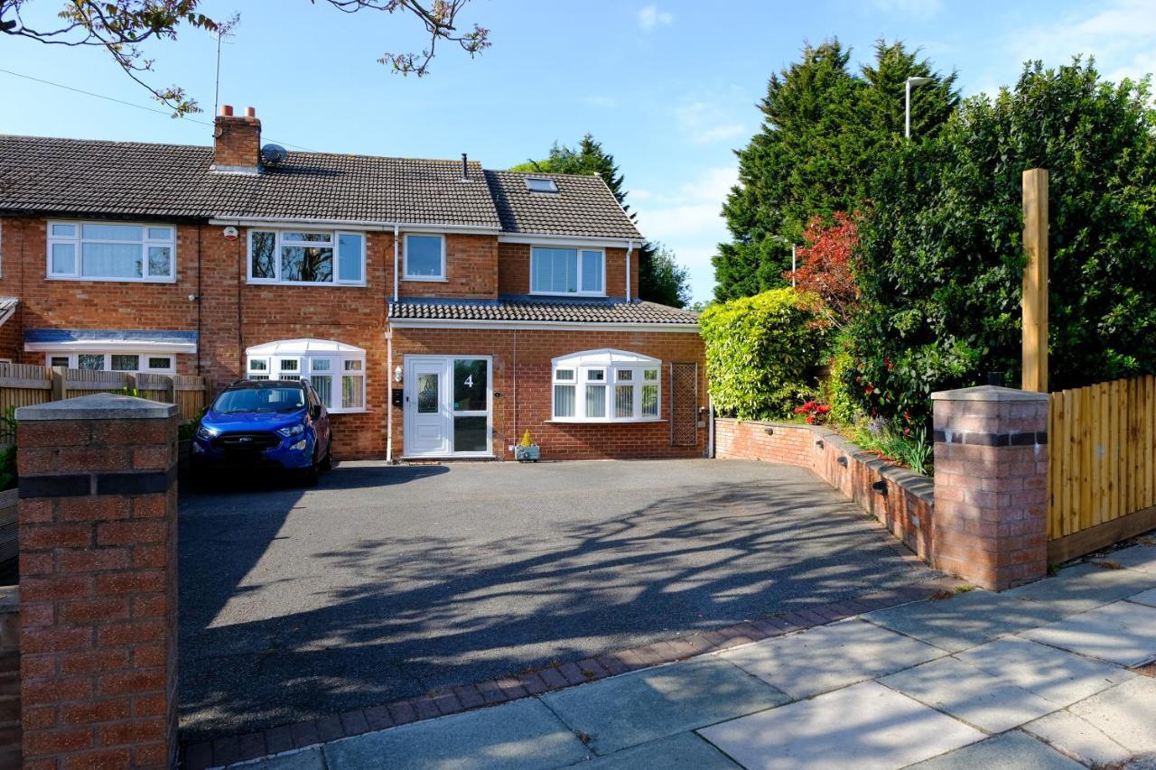 Upton Village Guest House Birkenhead Luaran gambar